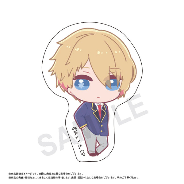 『【推しの子】』ふわるめ ダイカットステッカー アクア